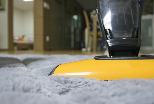 carpet cleaning SW1