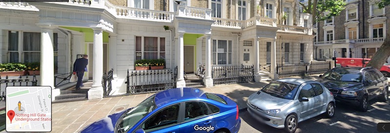 carpet cleaning notting hill gate